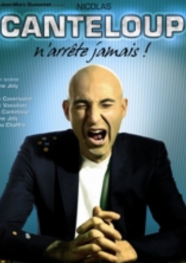 (Nicolas CANTELOUP) Reporté