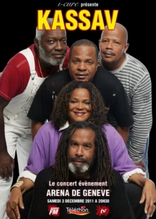 KASSAV (1ère partie : Lord Dady Koco & Original Youth)