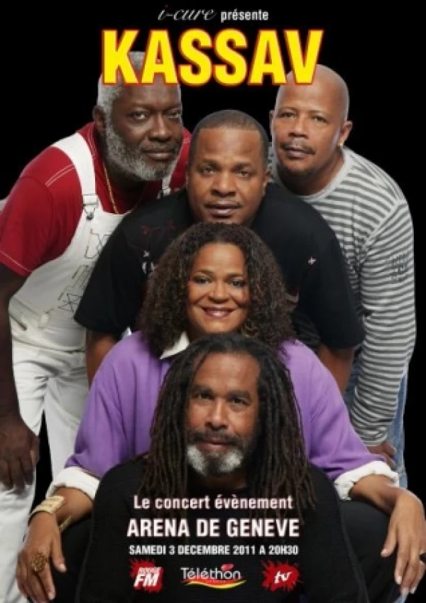 KASSAV (1ère partie : Lord Dady Koco & Original Youth)