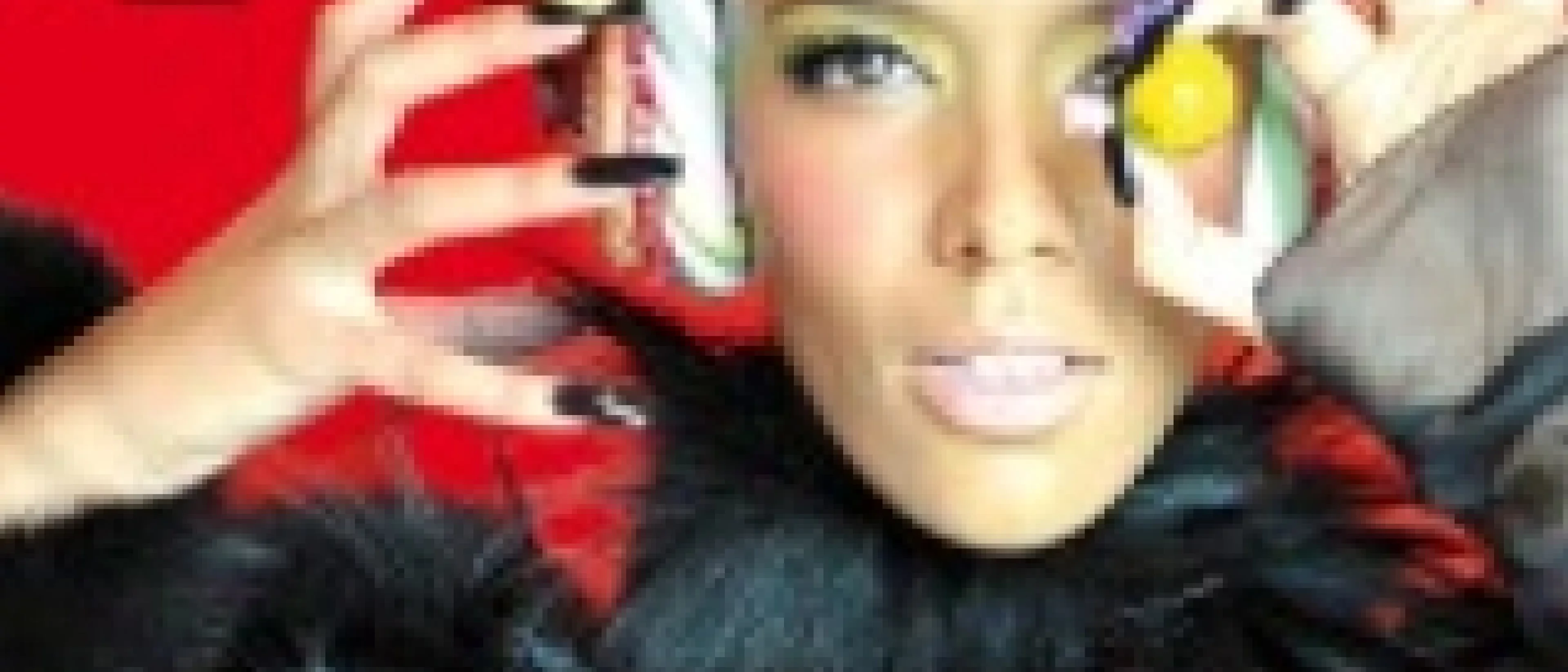 (SHY'M) reporté au ven 7 dec 12