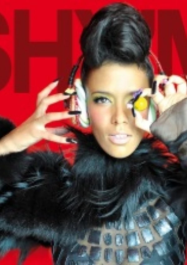 (SHY'M) reporté au ven 7 dec 12