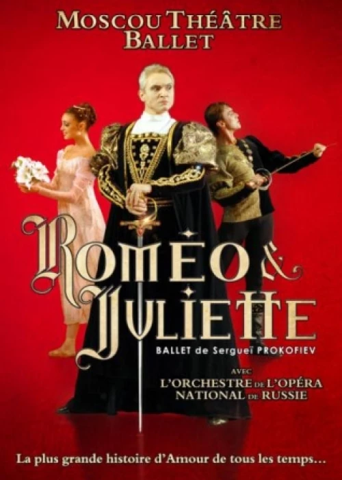 Moscou Théâtre Ballet présente "Roméo et Juliette"