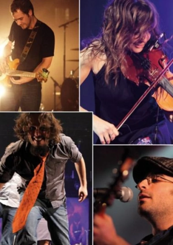 Les Cowboys Fringants (1ère partie : Les Trois Accords)