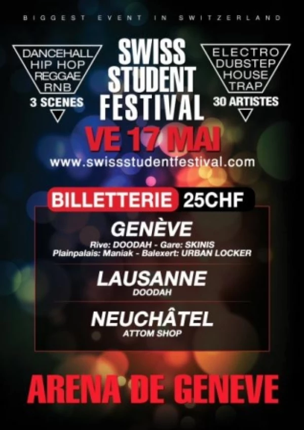 Swiss Student Festival