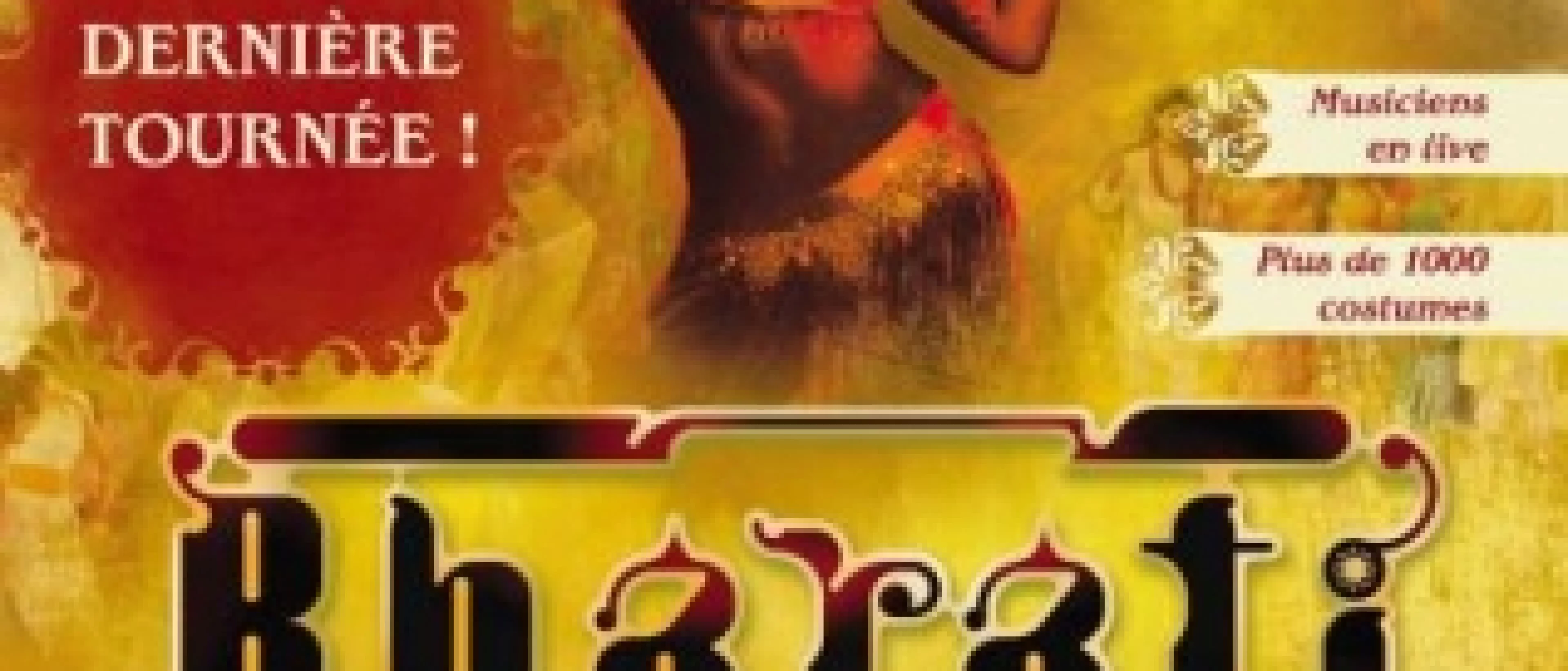 BHARATI - Il était une fois l'Inde