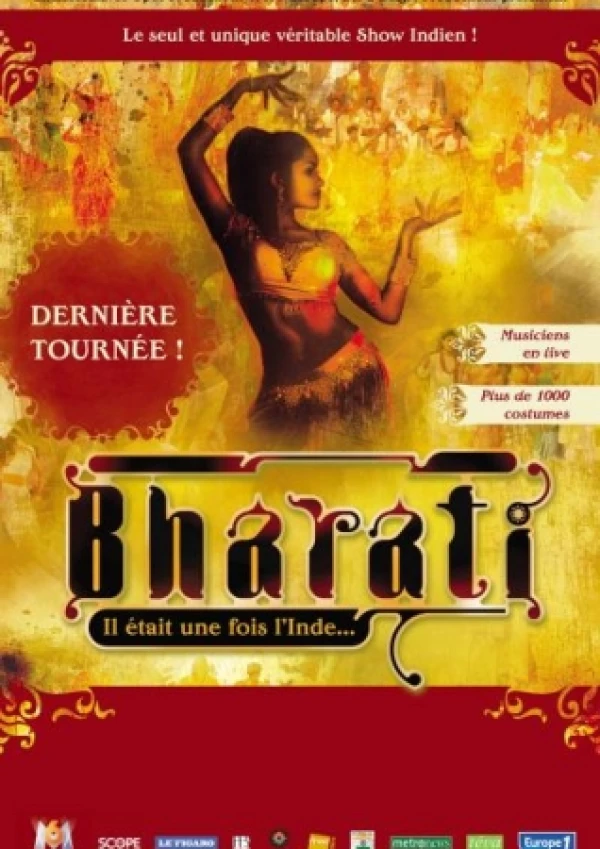 BHARATI - Il était une fois l'Inde