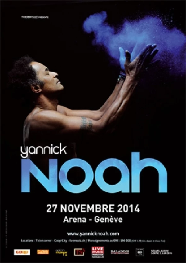 Yannick NOAH