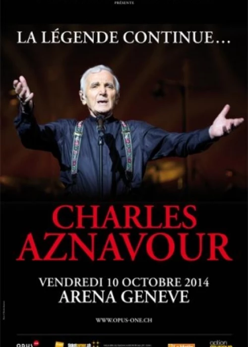 (Charles AZNAVOUR)  !!!