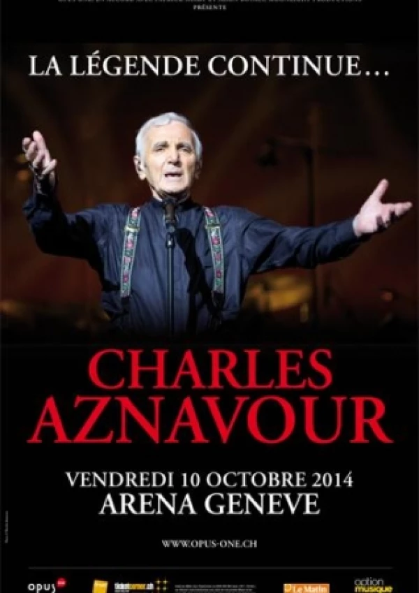 (Charles AZNAVOUR)  !!!