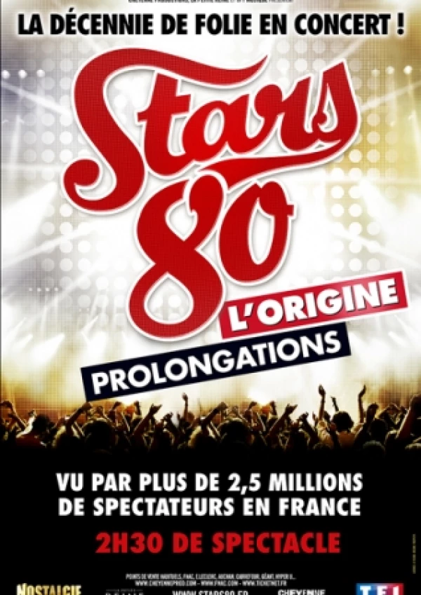 STARS 80 - L'origine