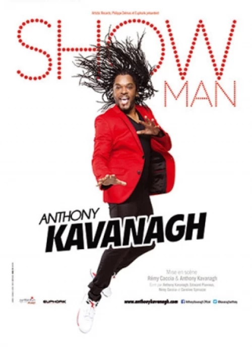 (Anthony KAVANAGH) Reporté au 15 oct 2015