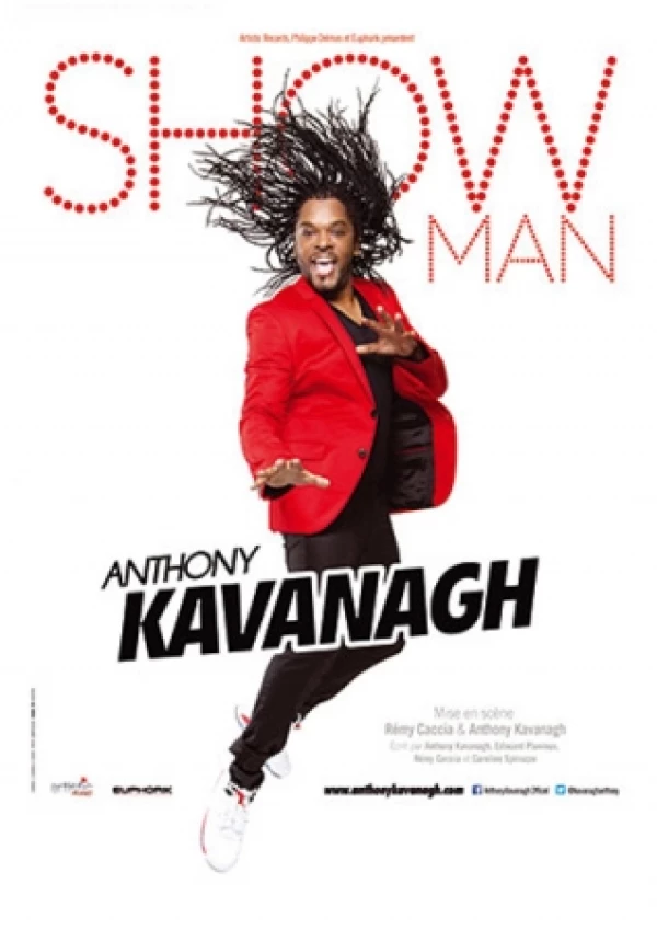 (Anthony KAVANAGH) Reporté au 15 oct 2015