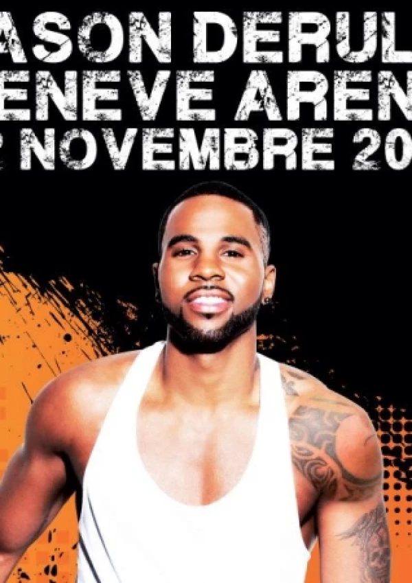 (Jason DERÜLO) Annulé