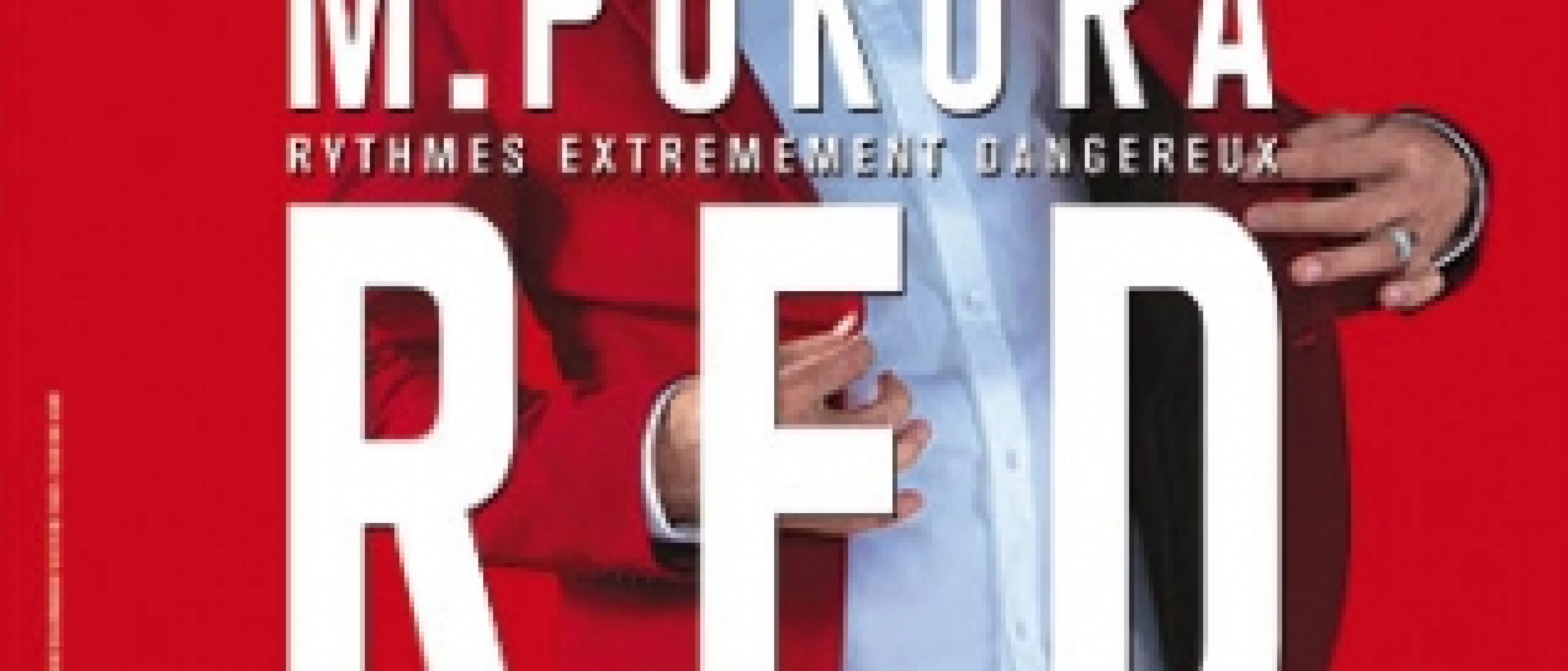 M. POKORA "R.E.D. Tour 2015"