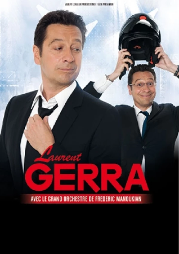Laurent GERRA