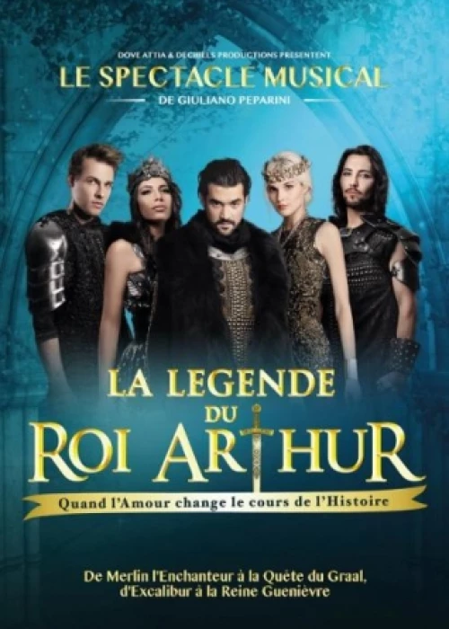 La Légende du Roi Arthur