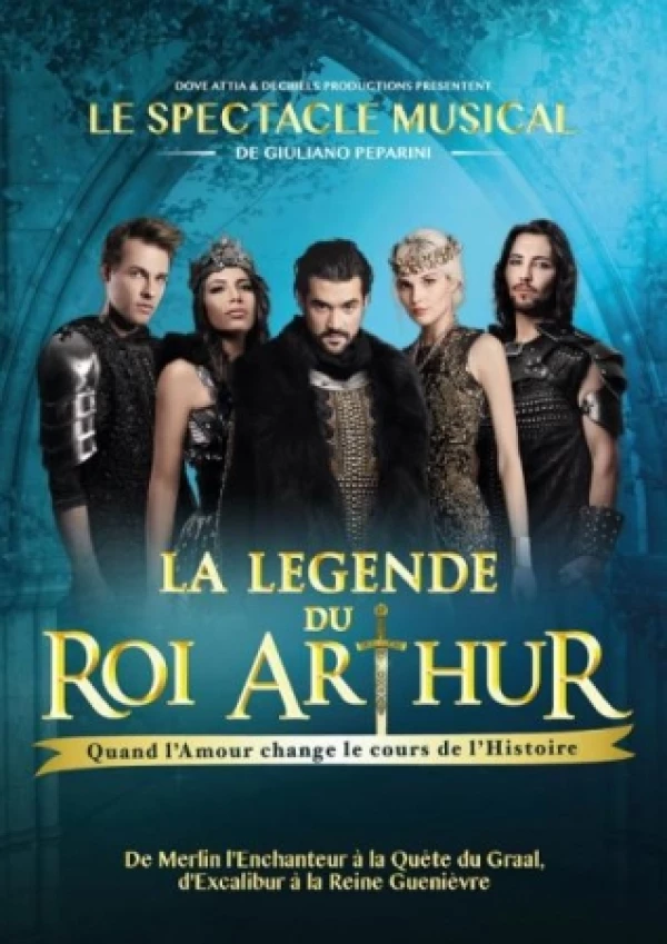 La Légende du Roi Arthur