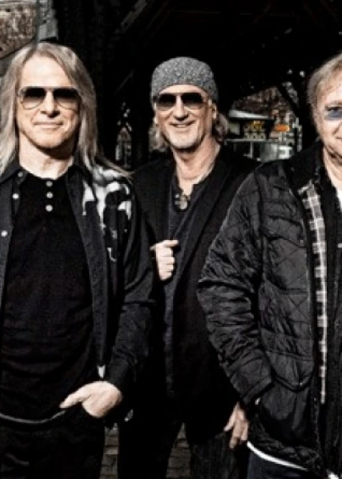 DEEP PURPLE (1ère partie : Rival Sons)