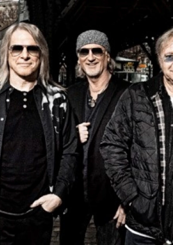 DEEP PURPLE (1ère partie : Rival Sons)