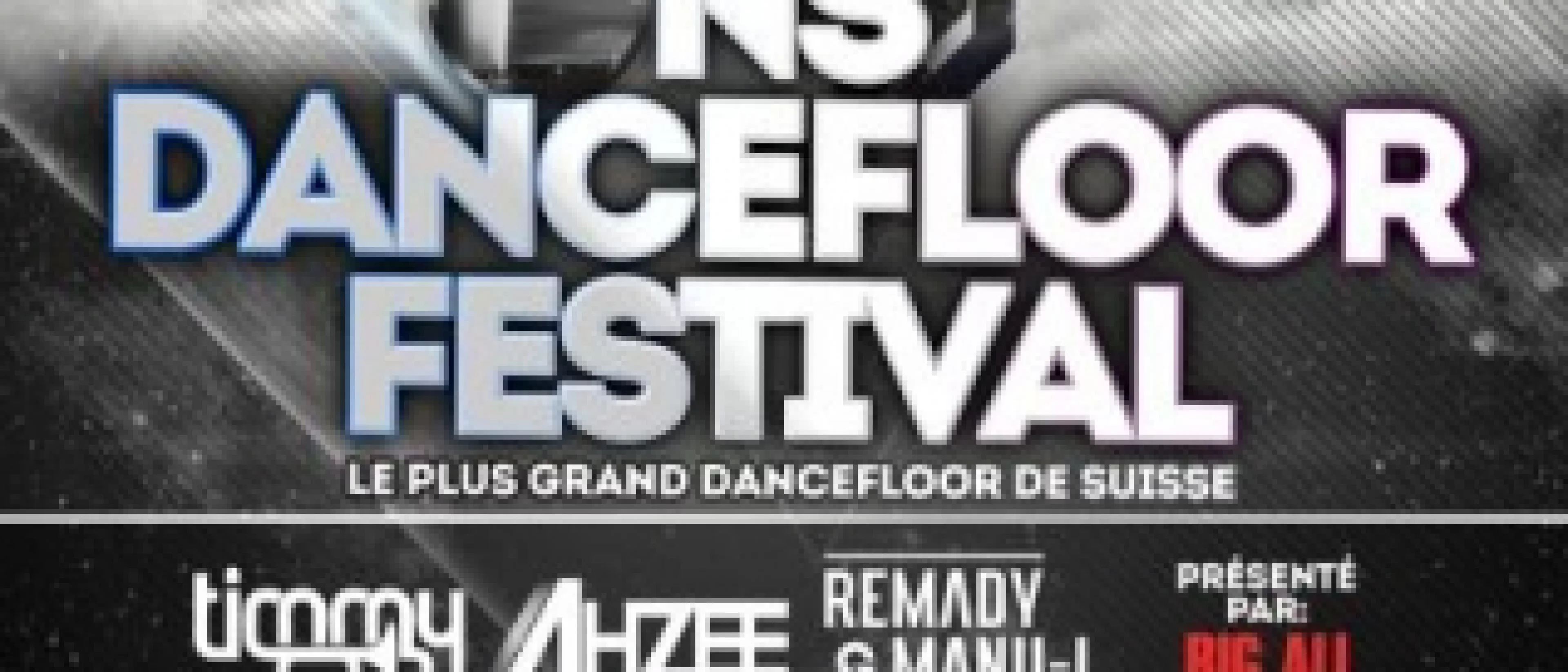 NS Dancefloor Festival