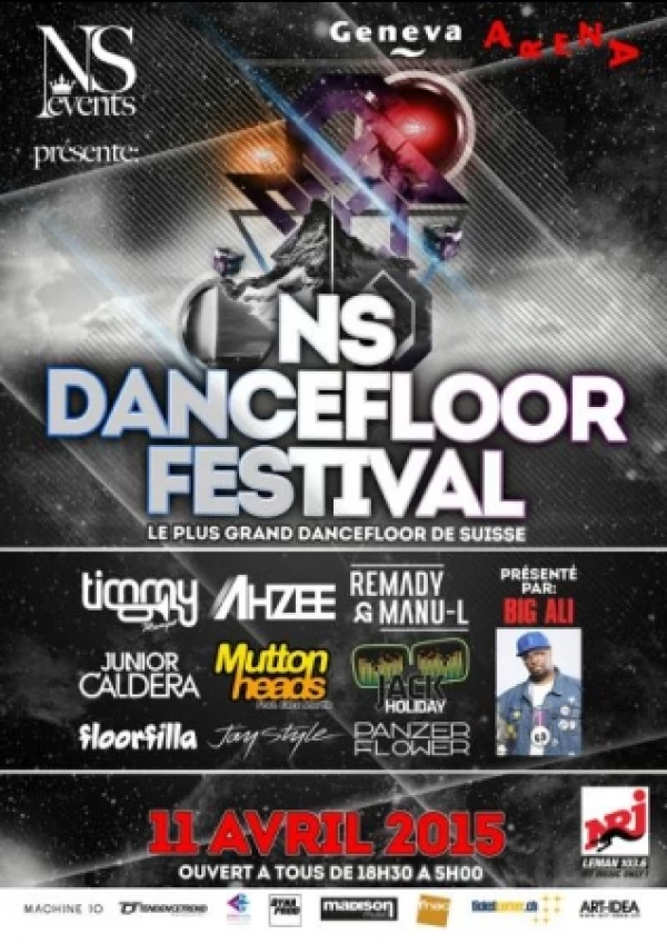 NS Dancefloor Festival