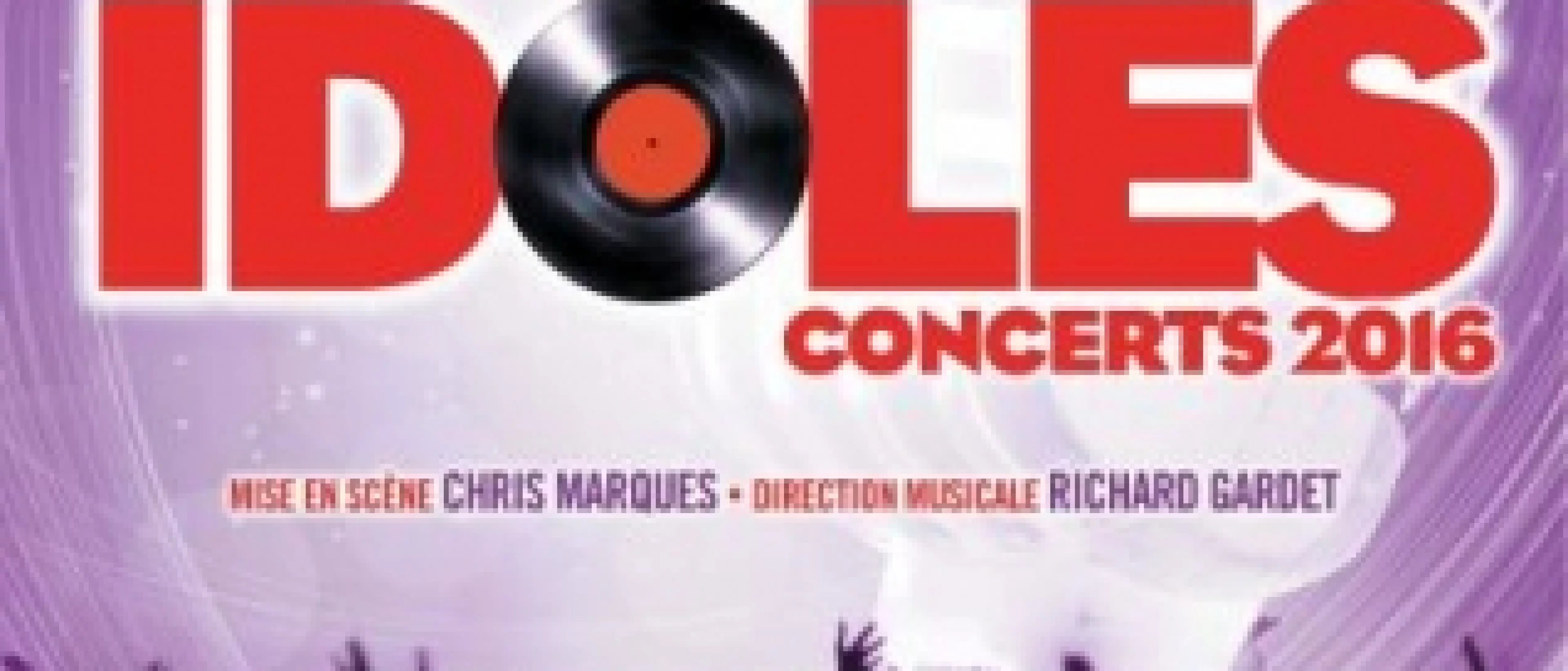 (Mes Idoles) Annulé !!