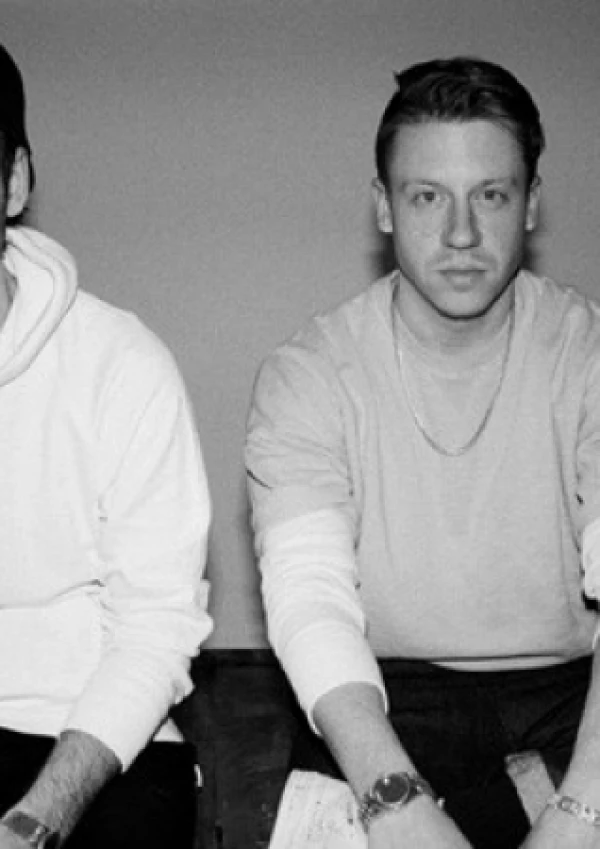 MACKLEMORE & Ryan LEWIS (1ères parties : XP & RAURY)