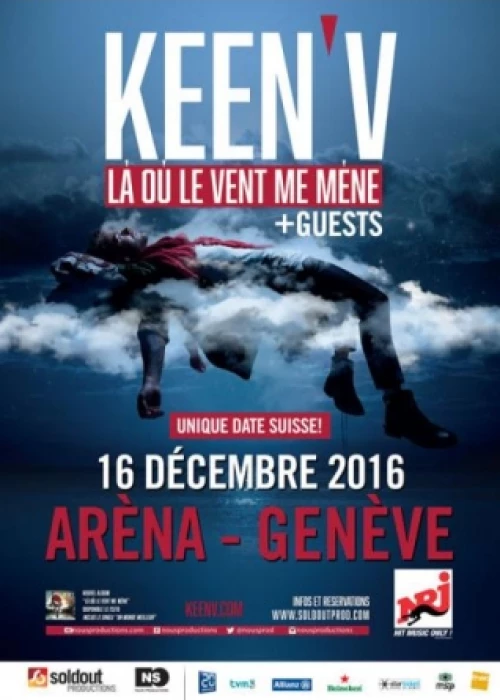 (KEEN'V et Guests) Annulé