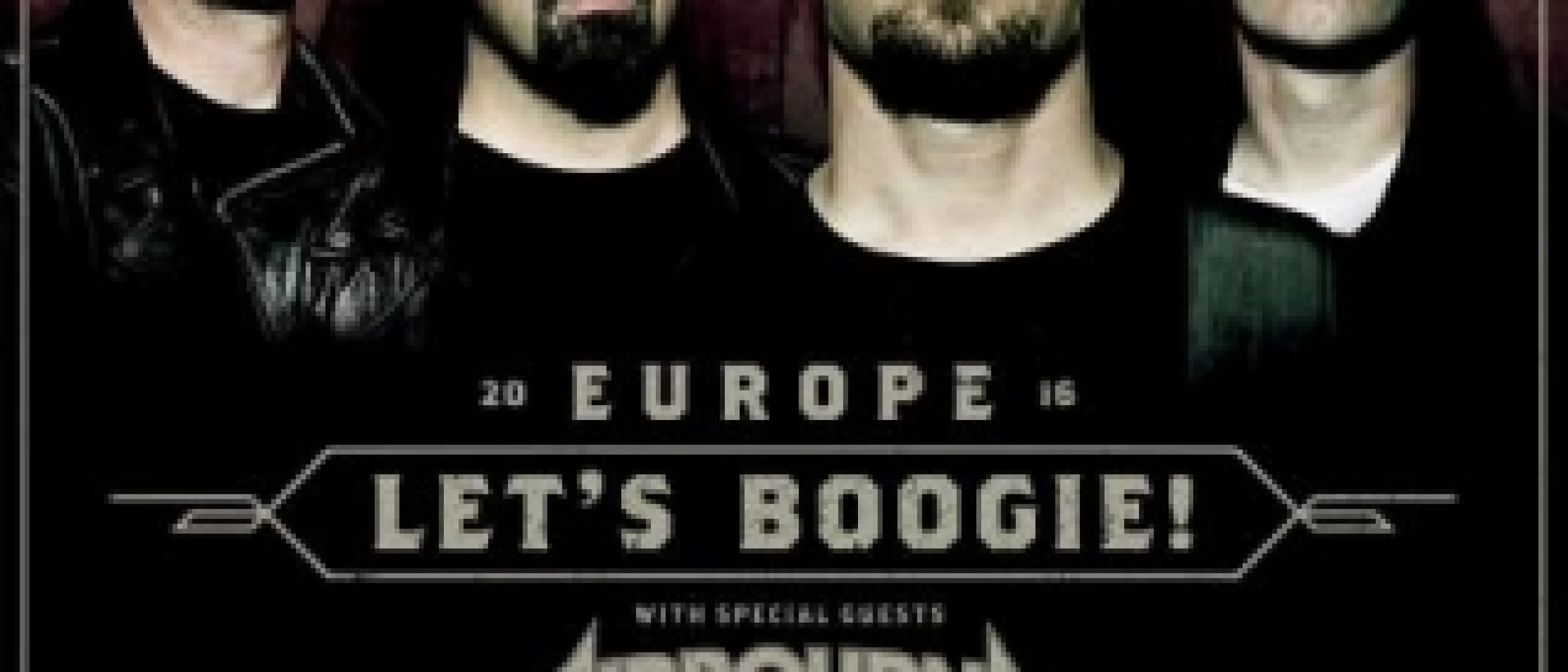 VOLBEAT (1ères parties : Crobot / AIRBOURNE)