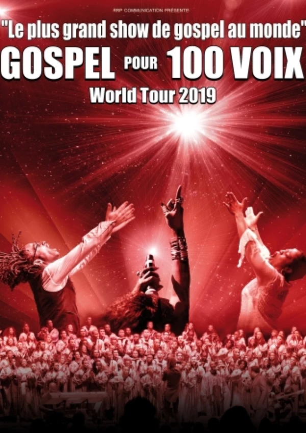 Gospel pour 100 Voix