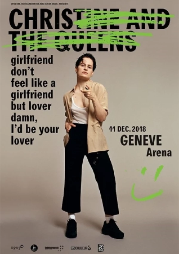 Christine and the Queens