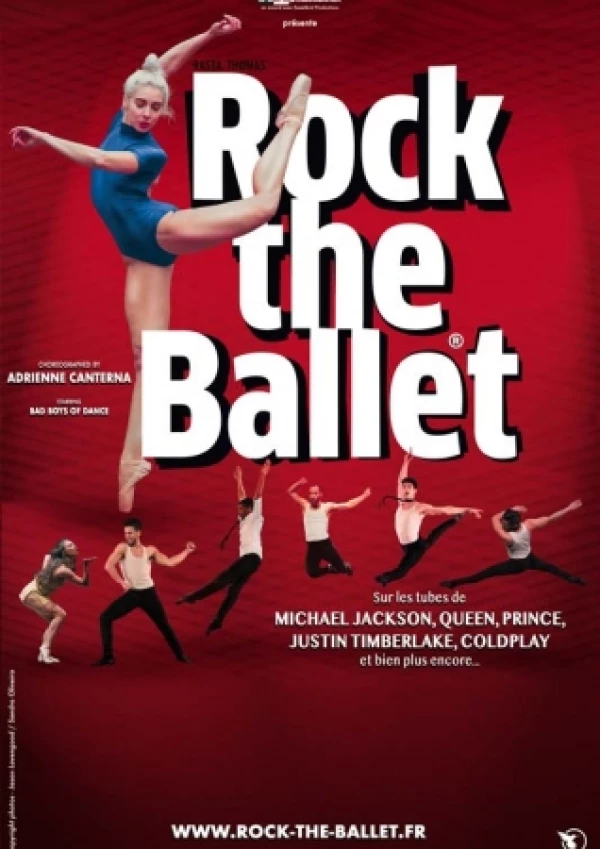 Rock the Ballet