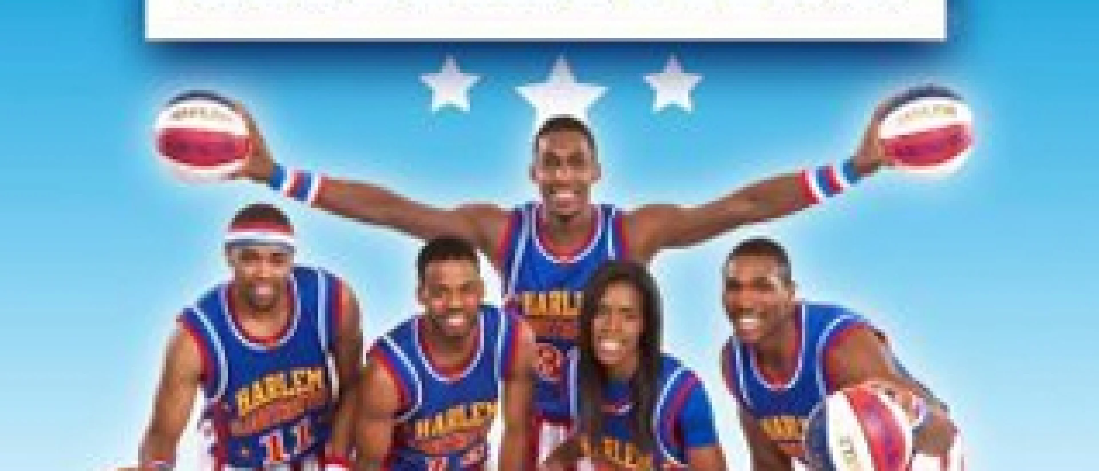 (Les Harlem Globetrotters)