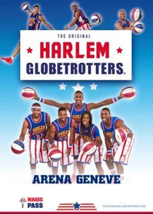 (Les Harlem Globetrotters)