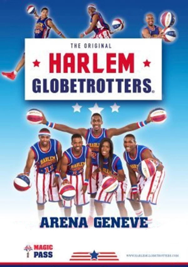 (Les Harlem Globetrotters)