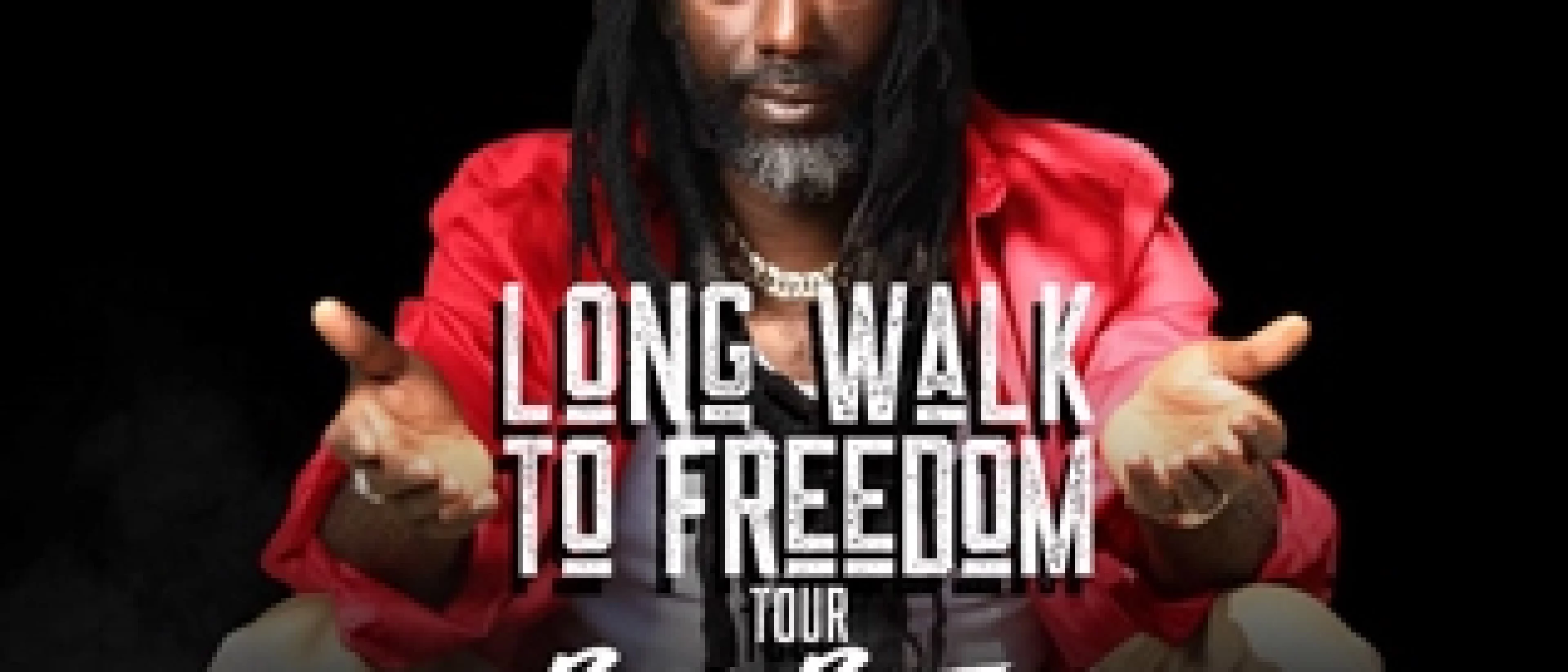 (Buju BANTON) Annulé