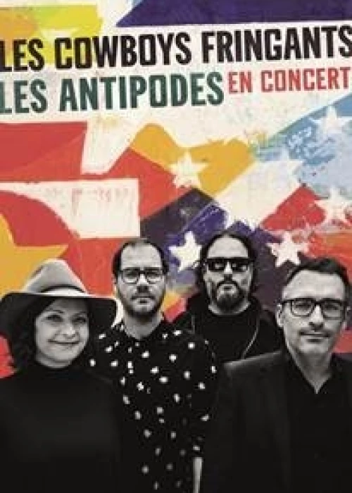 (Les Cowboys Fringants)