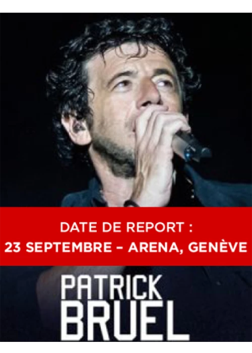 (Patrick BRUEL)