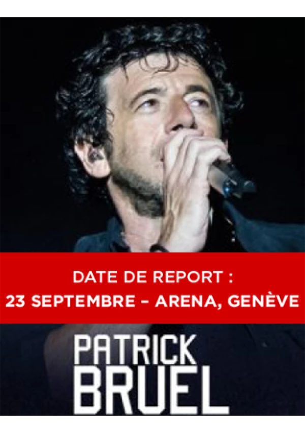 (Patrick BRUEL)