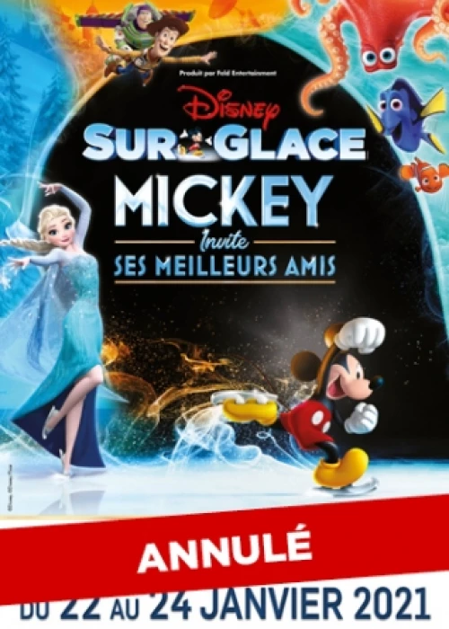 (Disney sur Glace)