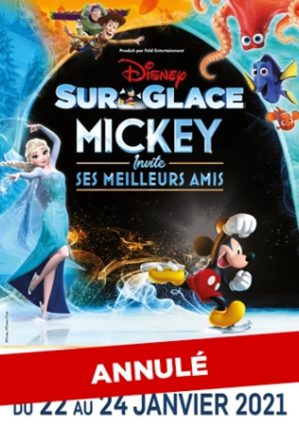 (Disney sur Glace)