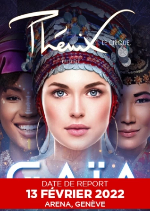 (GAÏA - Cirque Phénix)