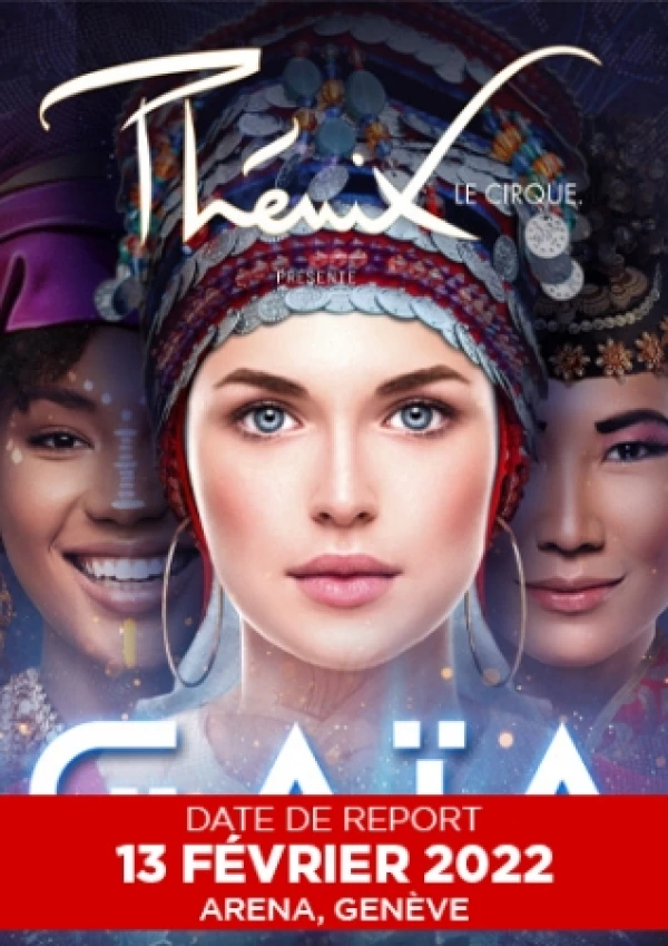 (GAÏA - Cirque Phénix)