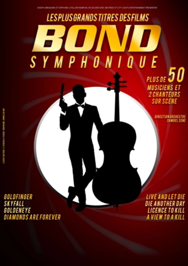 (BOND Symphonique)