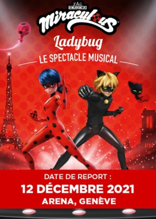 (Miraculous - Ladybug)