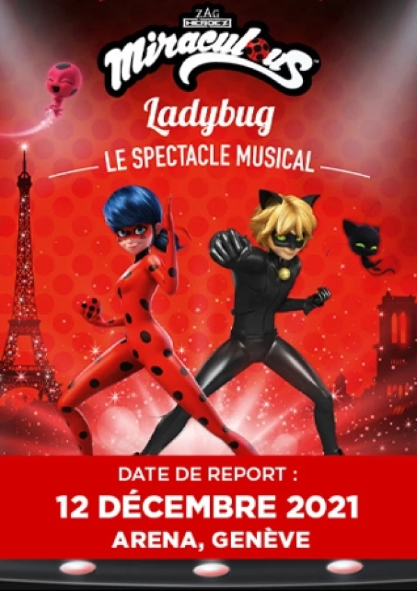 (Miraculous - Ladybug)