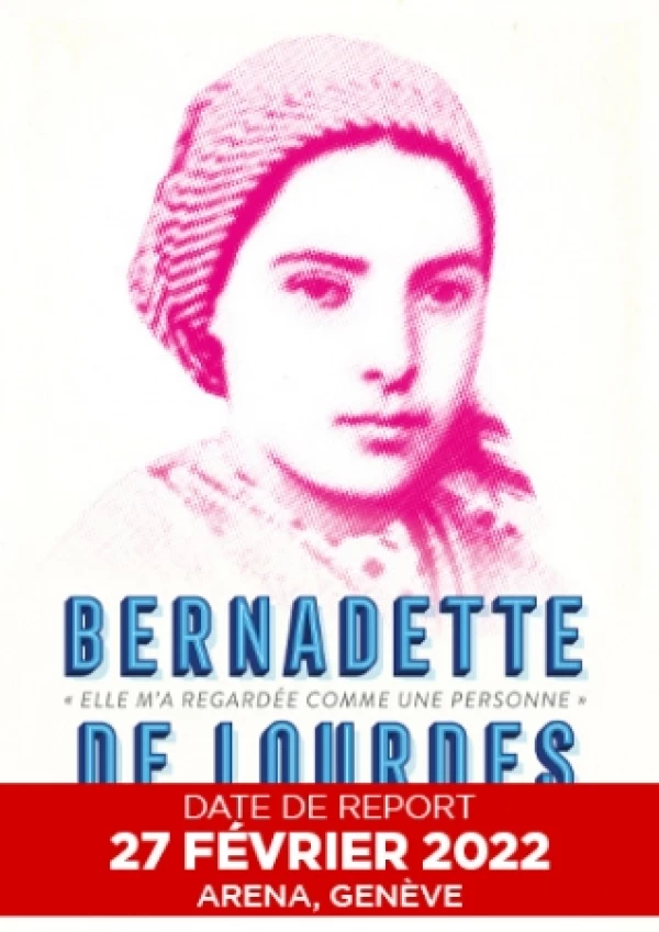 (Bernadette de LOURDES)