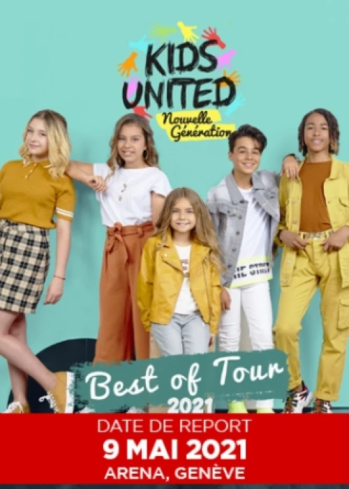 (KIDS UNITED Nouvelle Génération)