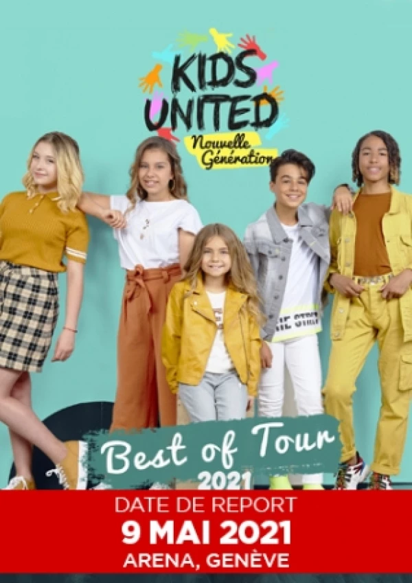 (KIDS UNITED Nouvelle Génération)