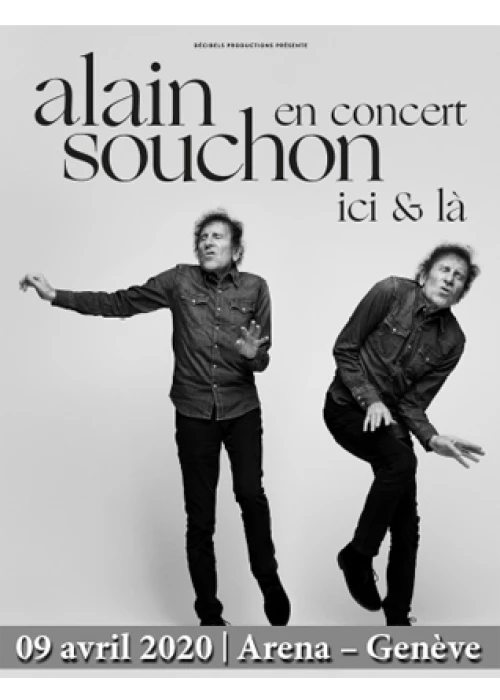 (Alain SOUCHON)